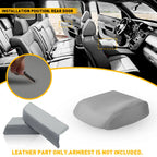 Center Cover Console Armrest Leather for Honda Pilot (2009–2015)