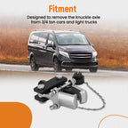 Pitman Arm Puller for Light Truck & Car Repair (Universal)