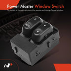 Front Left Power Window Switch for Ford F-150 (2002-2003)