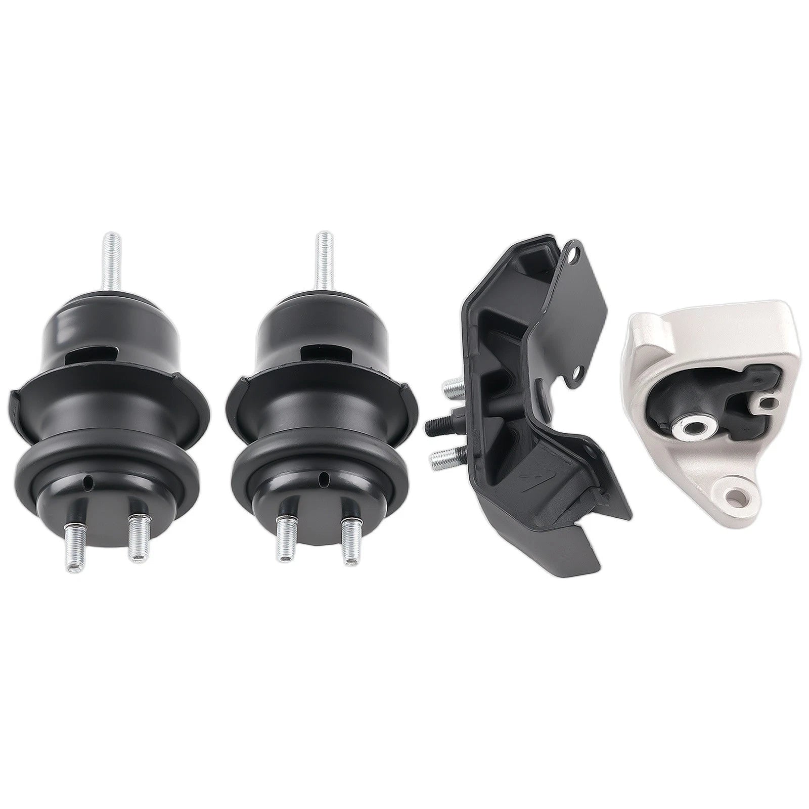 Set of 4 Engine Motor & Transmission Mounts for Subaru Outback (2013–2014)