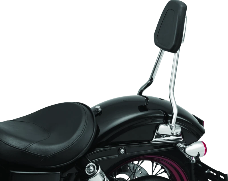 Kuryakyn Sissy Bar with Removable Backrest for Harley Dyna (2006–2008)