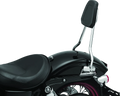 Kuryakyn Sissy Bar with Removable Backrest for Harley Dyna (2006–2008)