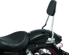 Kuryakyn Sissy Bar with Removable Backrest for Harley Dyna (2006–2008)