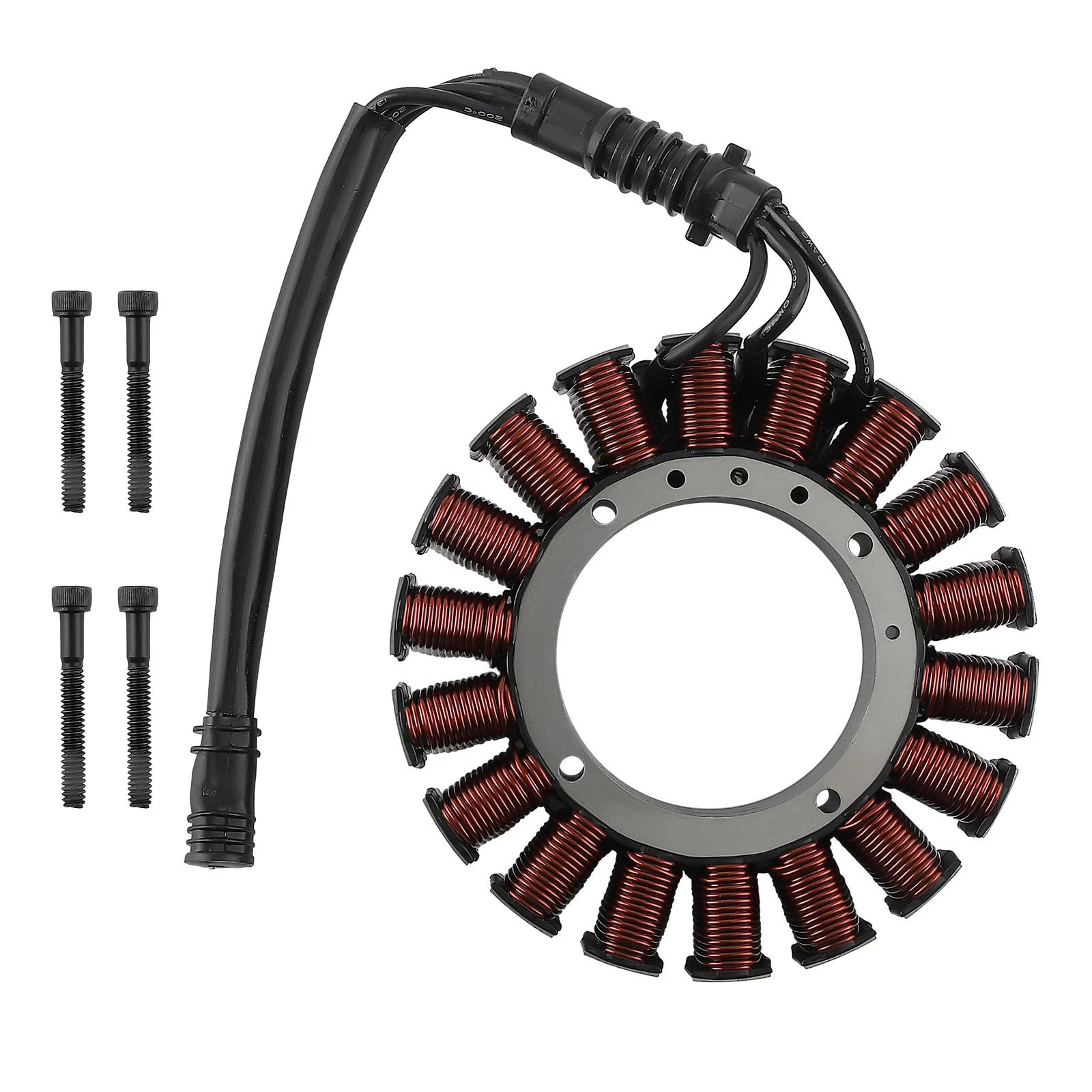 Stator 3-Phase 50A for Harley Street Glide Electra Glide (2006–2014) 29987-06
