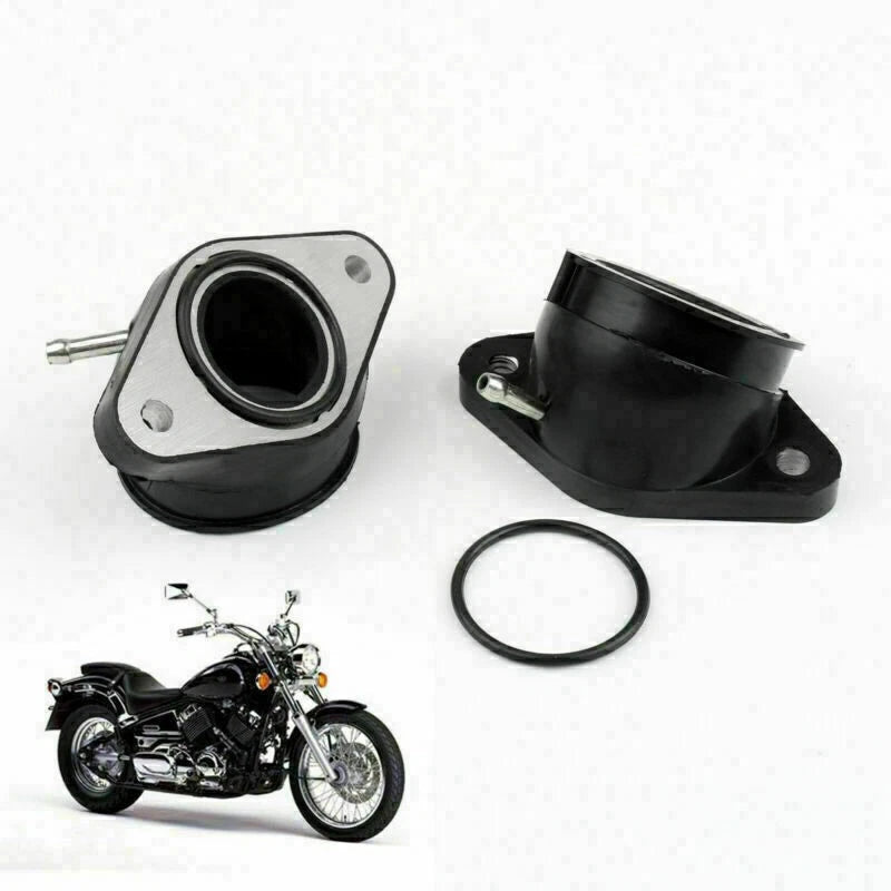 Carburetor Adapter for Yamaha XV400 XV535 (1986–1999)
