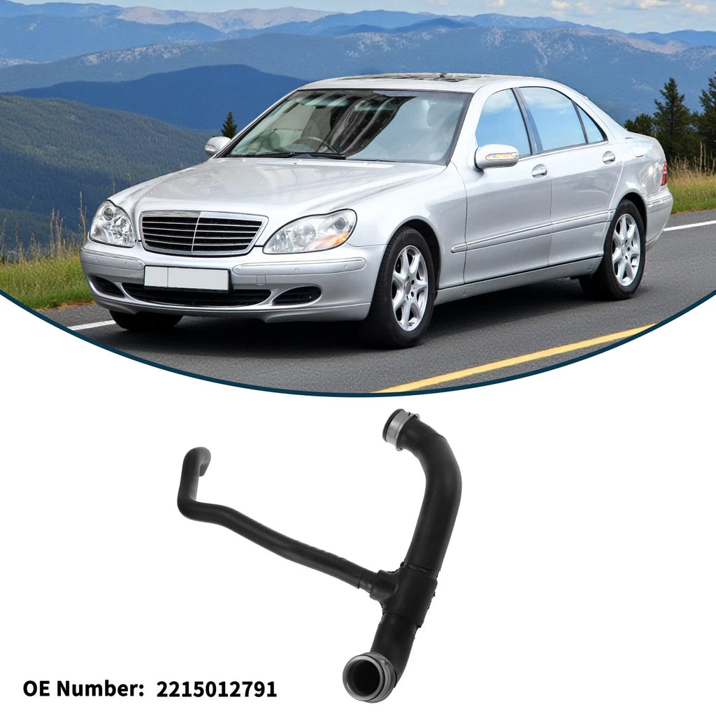 Radiator Hose for Mercedes-Benz S-Klasse S500 (2005–2013) No. 2215012791