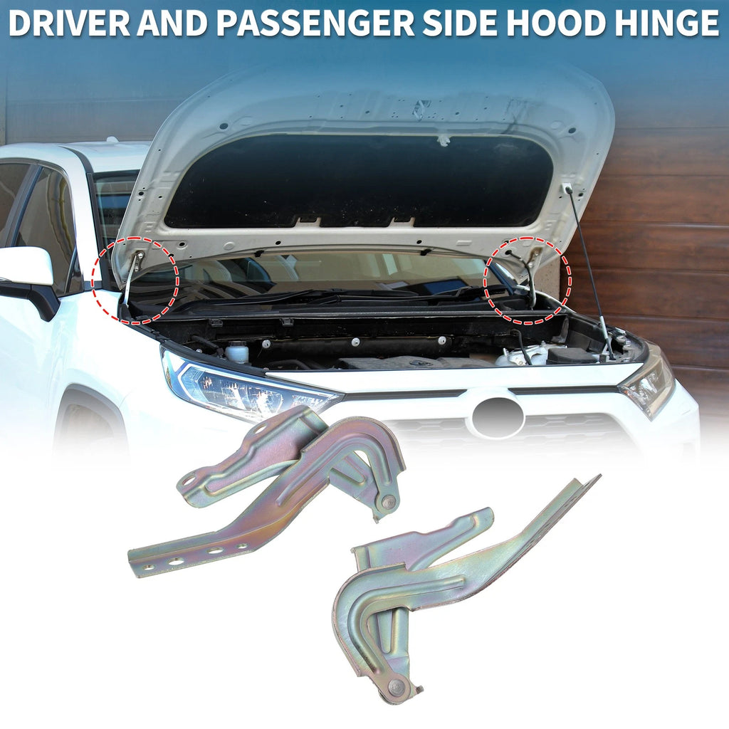 Hood Hinges for Honda CR-V (2017–2022) No. 60170TLAA00ZZ 1 Pair