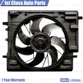 Engine Radiator Cooling Fan Assembly for Volvo XC90 (2016–2021) 316577725