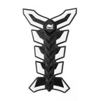 Rubber Tank Pad Protector for Motorcycle (Universal Fit)