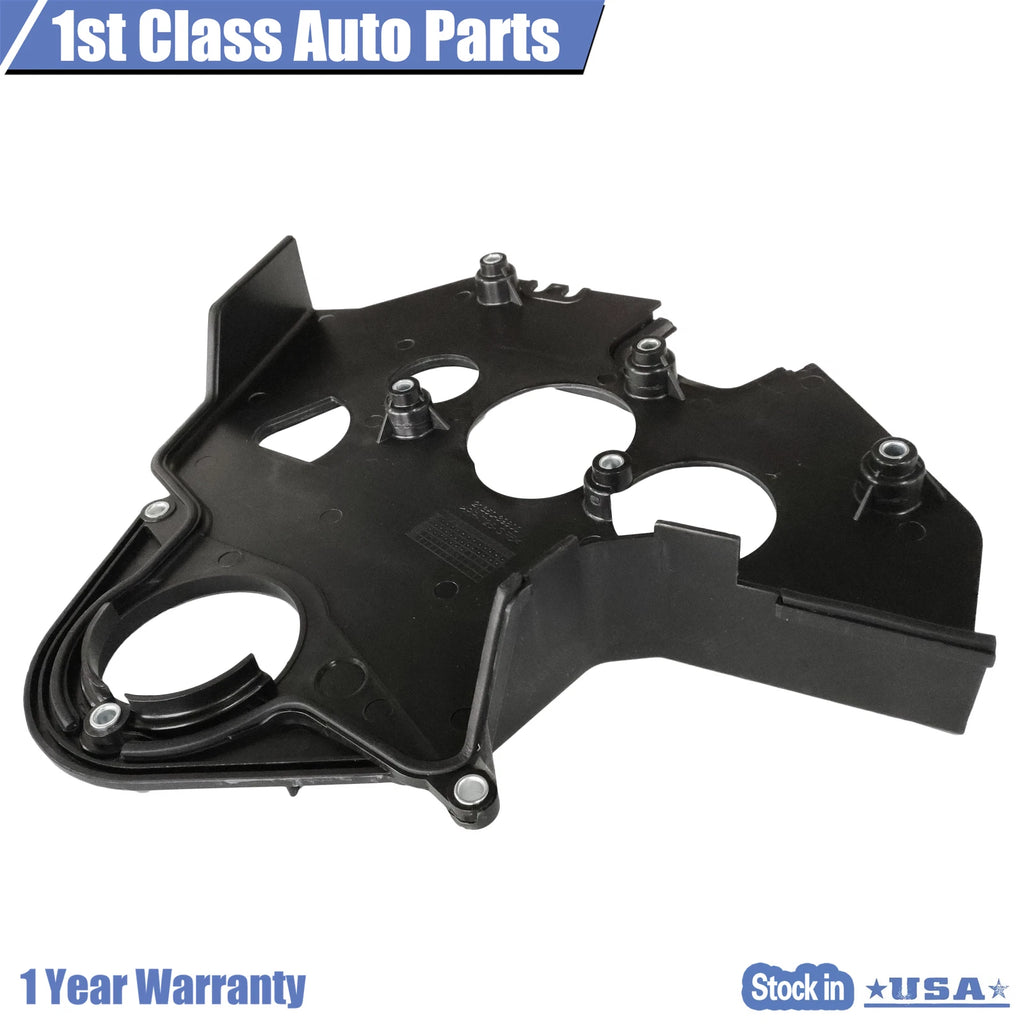 Front Left Lower Timing Cover for Kia Sorento (2003-2006)