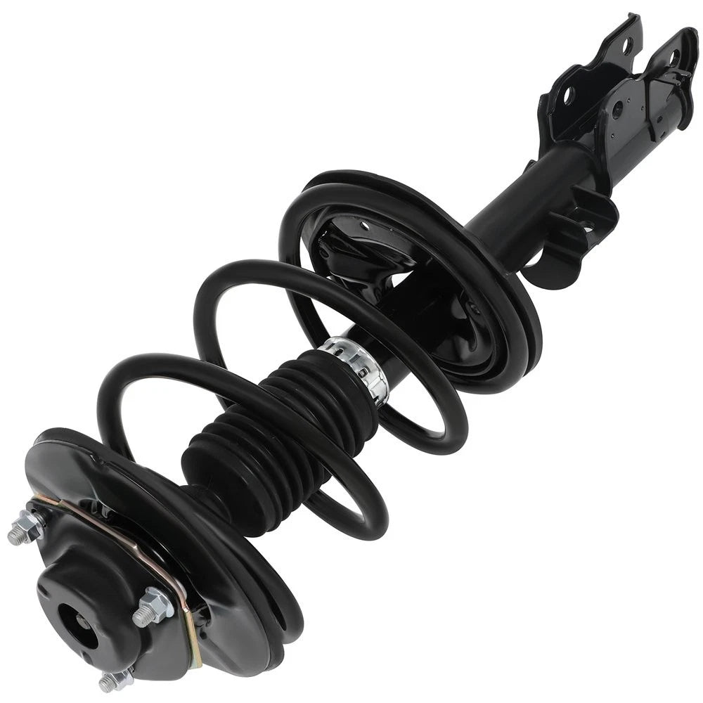 Set of 4 Shock Struts with Coil Spring for Infiniti FX35 (2003–2008)