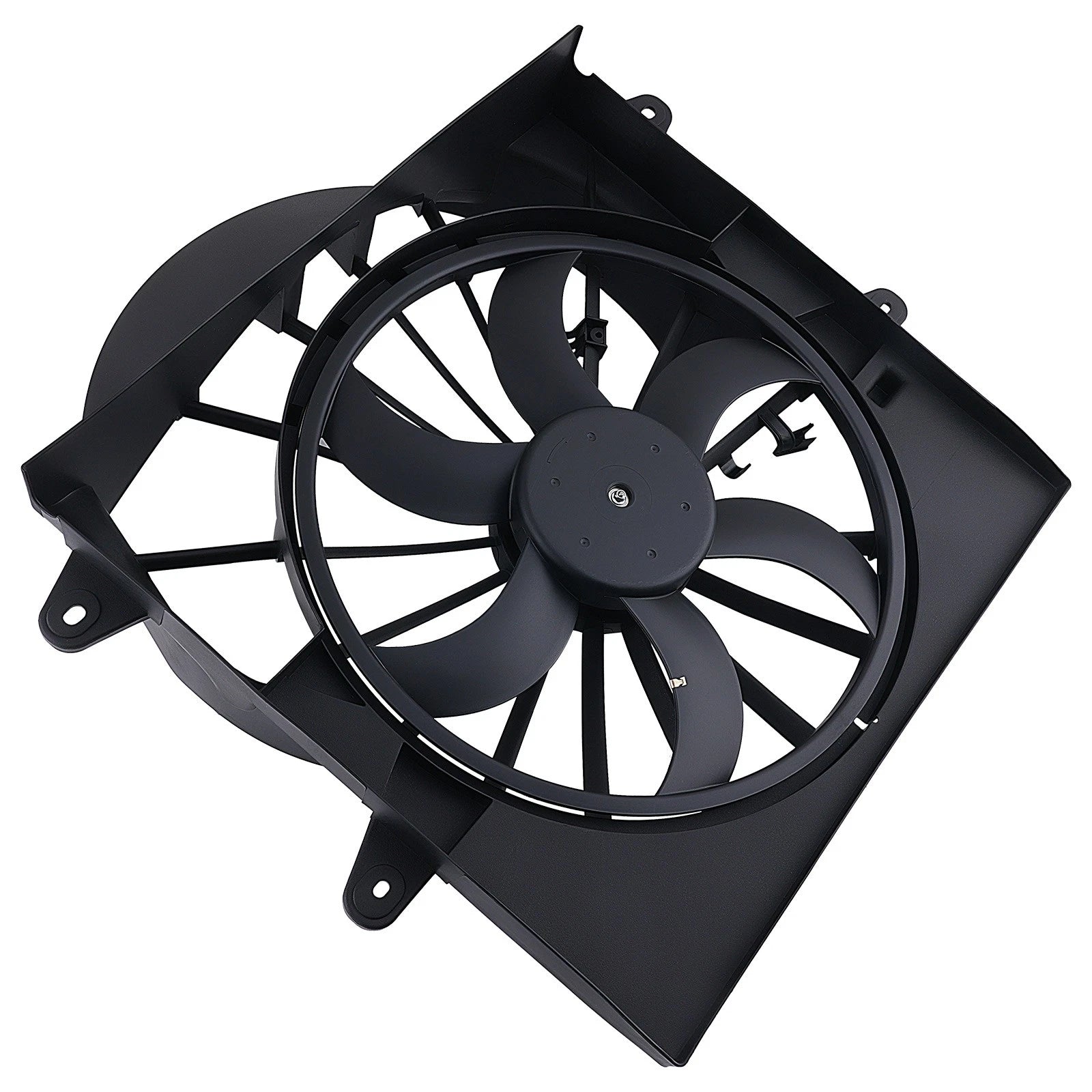 Cooling Fan for Jeep Grand Cherokee Commander V6 V8 (2005–2008)