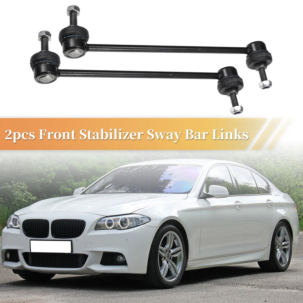 2X Front Stabiliser Sway Bar Link for BMW 323Ci (2000–2006) No. 31351095694/31356780847