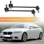 2X Front Stabiliser Sway Bar Link for BMW 323Ci (2000–2006) No. 31351095694/31356780847