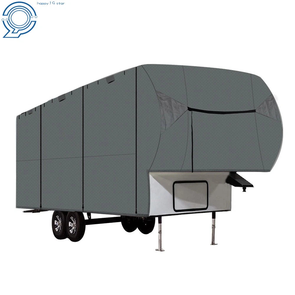 5th Wheel RV Storage Cover for Motorhome Camper (29'-33')
