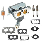 2 Pack Carburetor for John Deere 40H777
