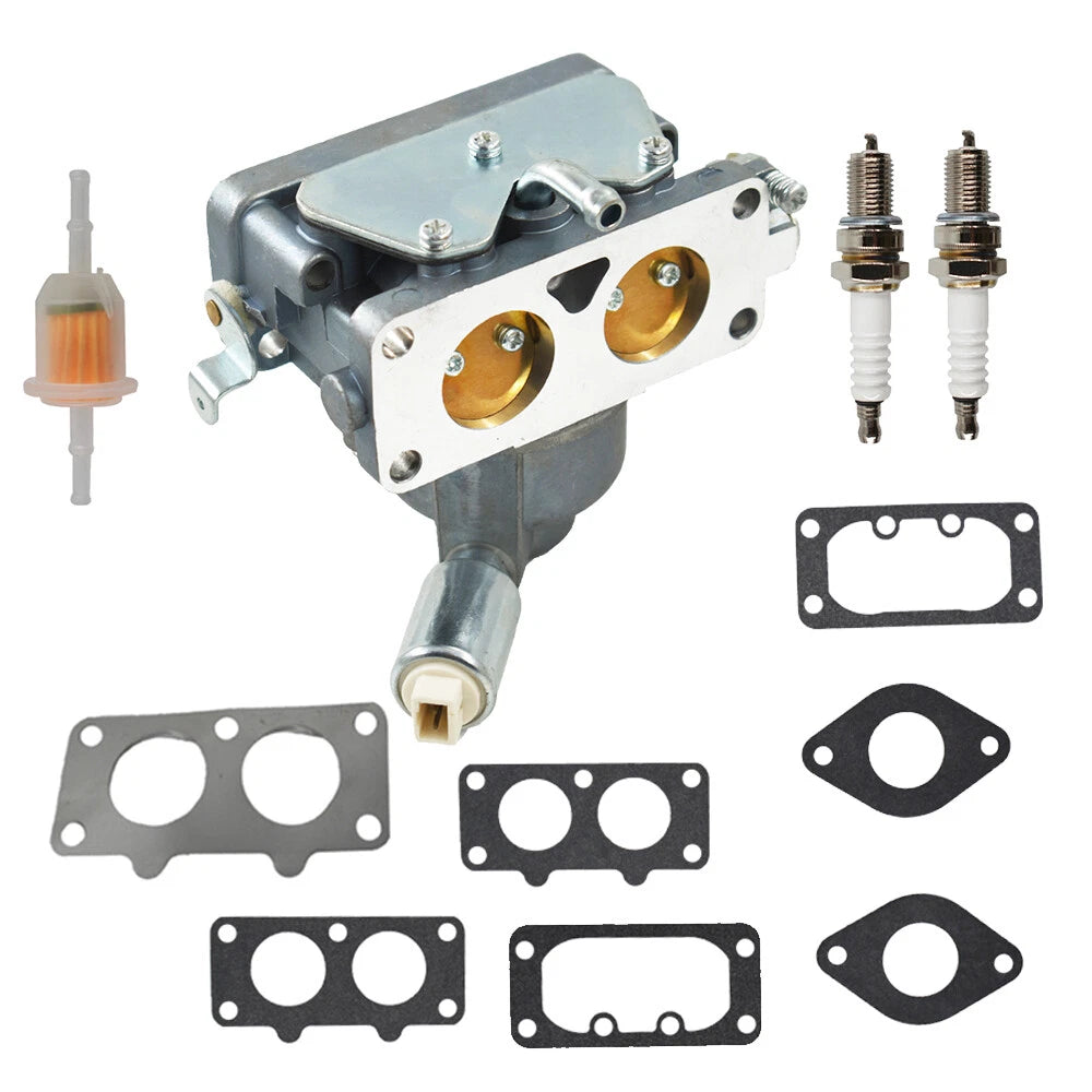 2 Pack Carburetor for John Deere 40H777