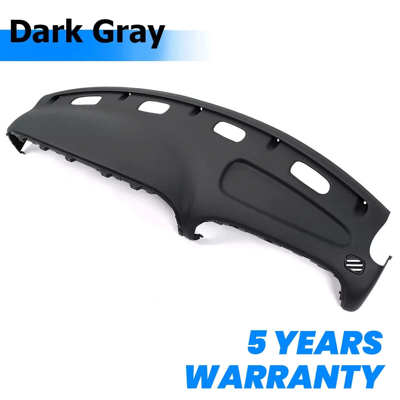 Dash Pad Top Cover for Dodge Ram 1500 2500 3500 (1998–2001)