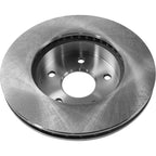 Front and Rear Brake Rotor and Pad Kit for Jeep Grand Cherokee (1999–2004)