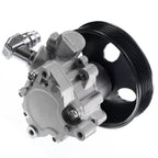 Power Steering Pump with Reservoir for Mercedes-Benz C240 C320 CLK320 (2001–2005)