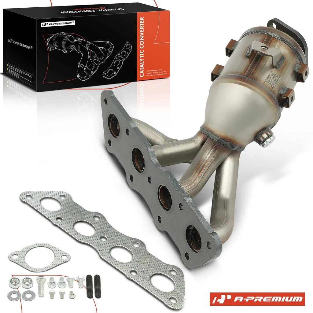 Catalytic Converter for Kia Soul (2012–2014) & Hyundai Accent (2012–2017)