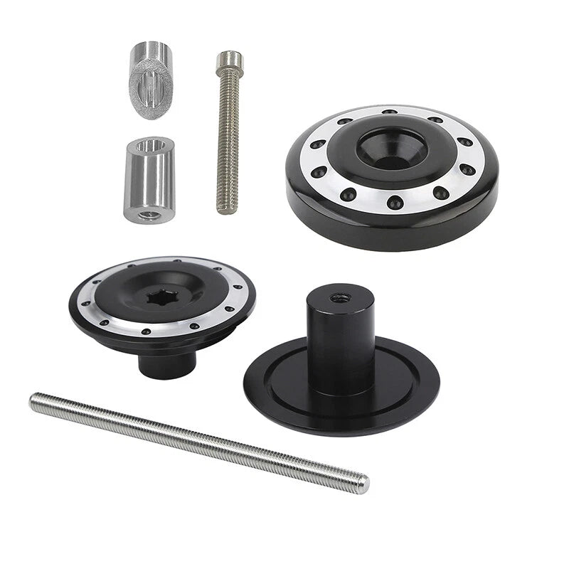 Drive Pivot Plug Set of 2 for BMW R1200GS (2004–2015), K1300GT (2009–2010)