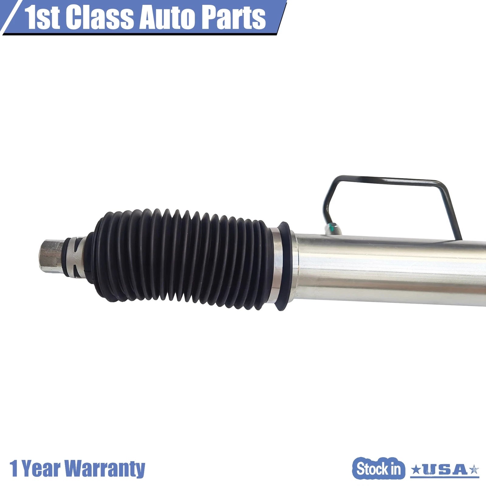 Power Steering Rack and Pinion for Toyota Tacoma (1995–2002) 4WD