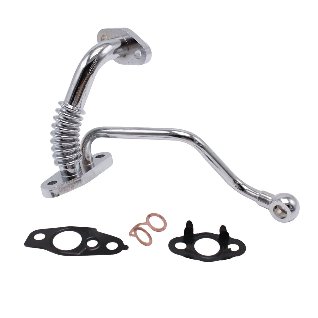 Turbo Oil Supply Drain Pipe Gasket Kit for Toyota Grand HiAce (2004–2019)