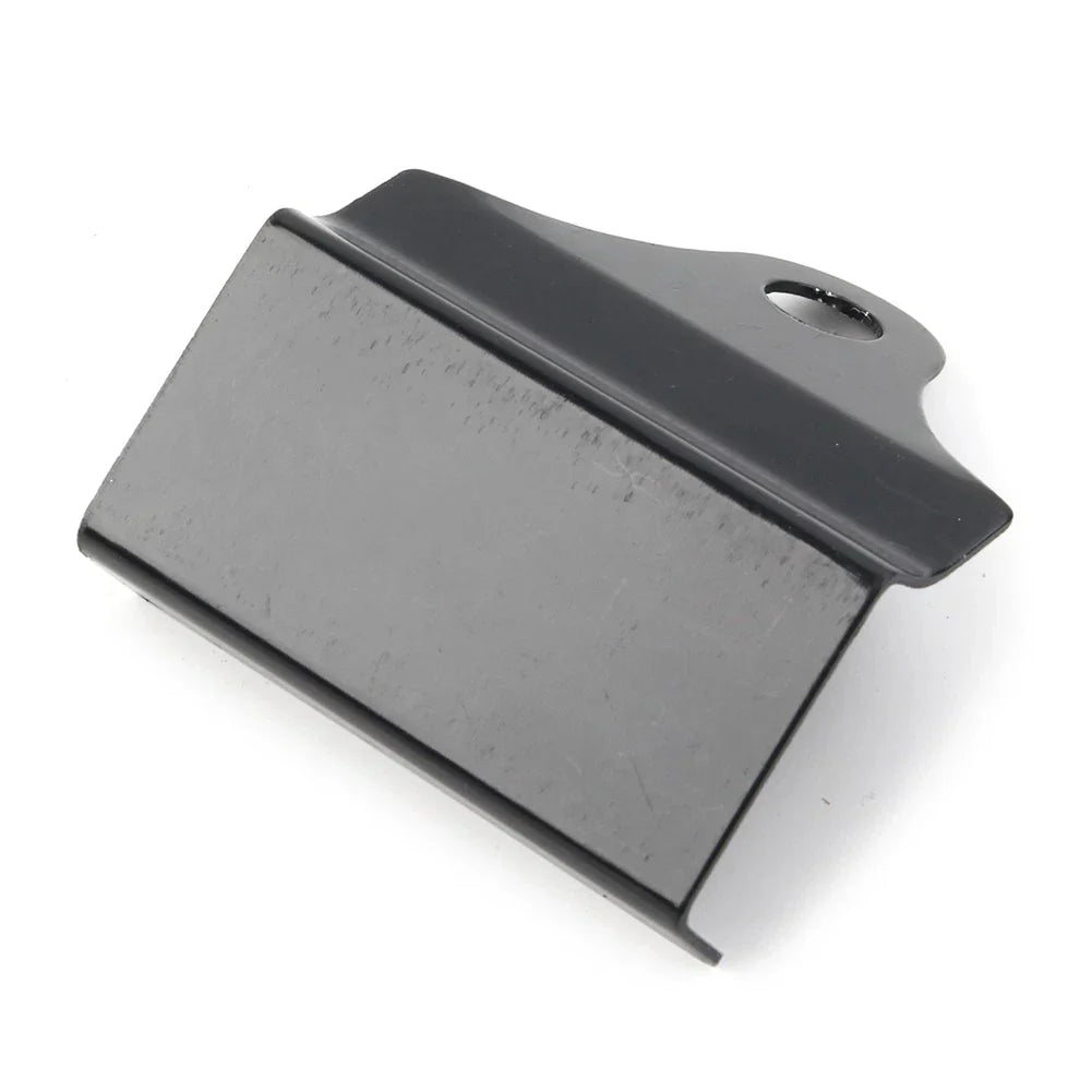CNC Water Temperature Meter Voltmeter Mounting Bracket for Moto (N/A)