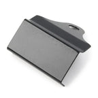 CNC Water Temperature Meter Voltmeter Mounting Bracket for Moto (N/A)