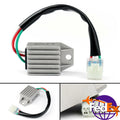 Voltage Rectifier Regulator for Honda TRX90 TRX90EX TRX90X (2006–2016)