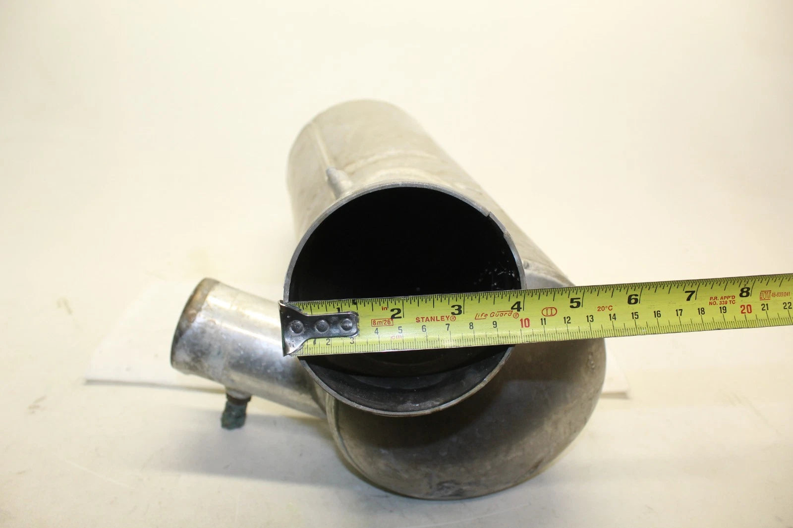 Exhaust Waterbox Muffler for SeaDoo GTX Wake Pro GTI GTR 130 155 215 260 (2009–2020)