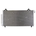 Replacement A/C Condenser w/Receiver-Drier For 2000-2005 Toyota Celica