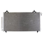 Replacement A/C Condenser w/Receiver-Drier For 2000-2005 Toyota Celica