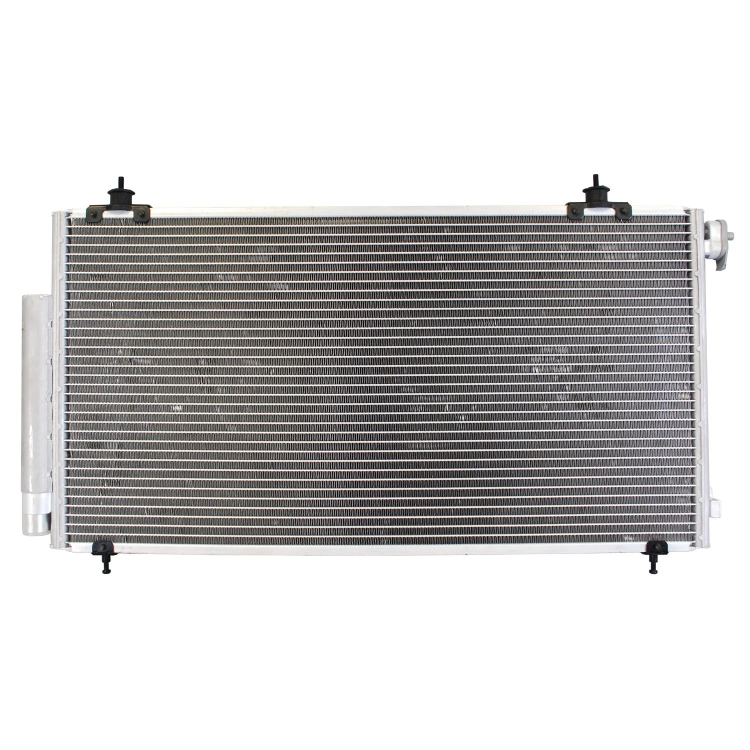 Replacement A/C Condenser w/Receiver-Drier For 2000-2005 Toyota Celica