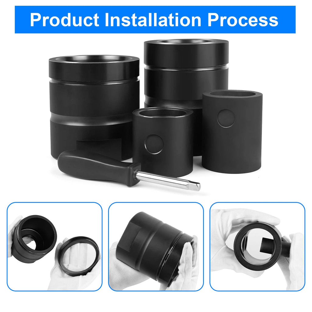 Leaf Spring Pin & Bushing Adapter Kit for