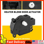 Blend Air Door Actuator for Chrysler 200 Dodge Avenger Jeep Compass (2011–2014)