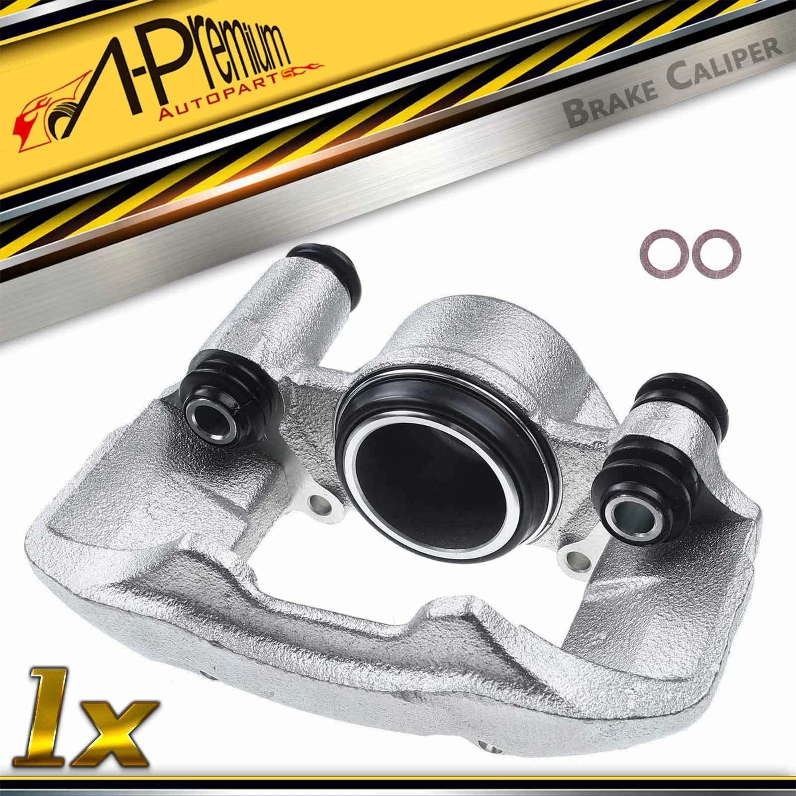 Front Left Disc Brake Caliper for Kia Rio (2001–2002) Ford Aspire (1994–1997)