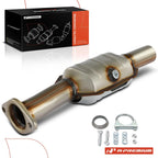 Rear Catalytic Converter for Ford Escape, Mazda Tribute, Mercury Mariner (2009–2012)