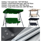 Seat Cover for - Dustproof Snowproof Sunproof Dark Green/Beige/Black