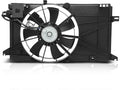 Radiator Fan Assembly for Mazda 5 (2006–2010) YY597QW