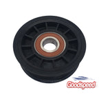Serpentine Belt Idler Pulley for Mercruiser 4.3 5.0 5.7 350 MAG V6 V8 (807757T)