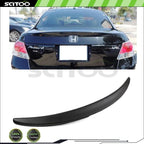 Rear Trunk Lip Wing Spoiler for Honda Accord 4DR Sedan (2008–2012)