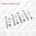 Set of 4 Transom Mounting Bolts for Mercury Engine (10-67755A14, 67755A14)