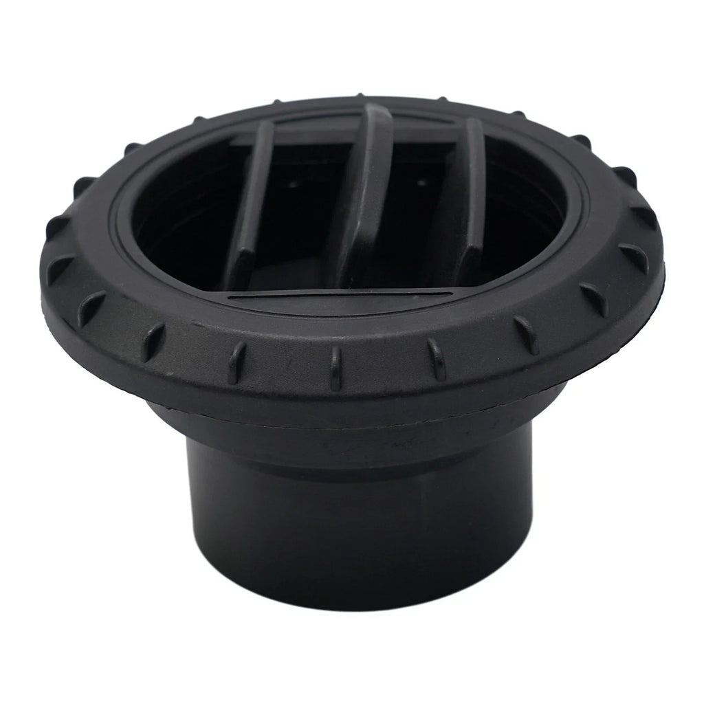 60mm Rotatable Black Air Vent Outlet for Diesel Heater