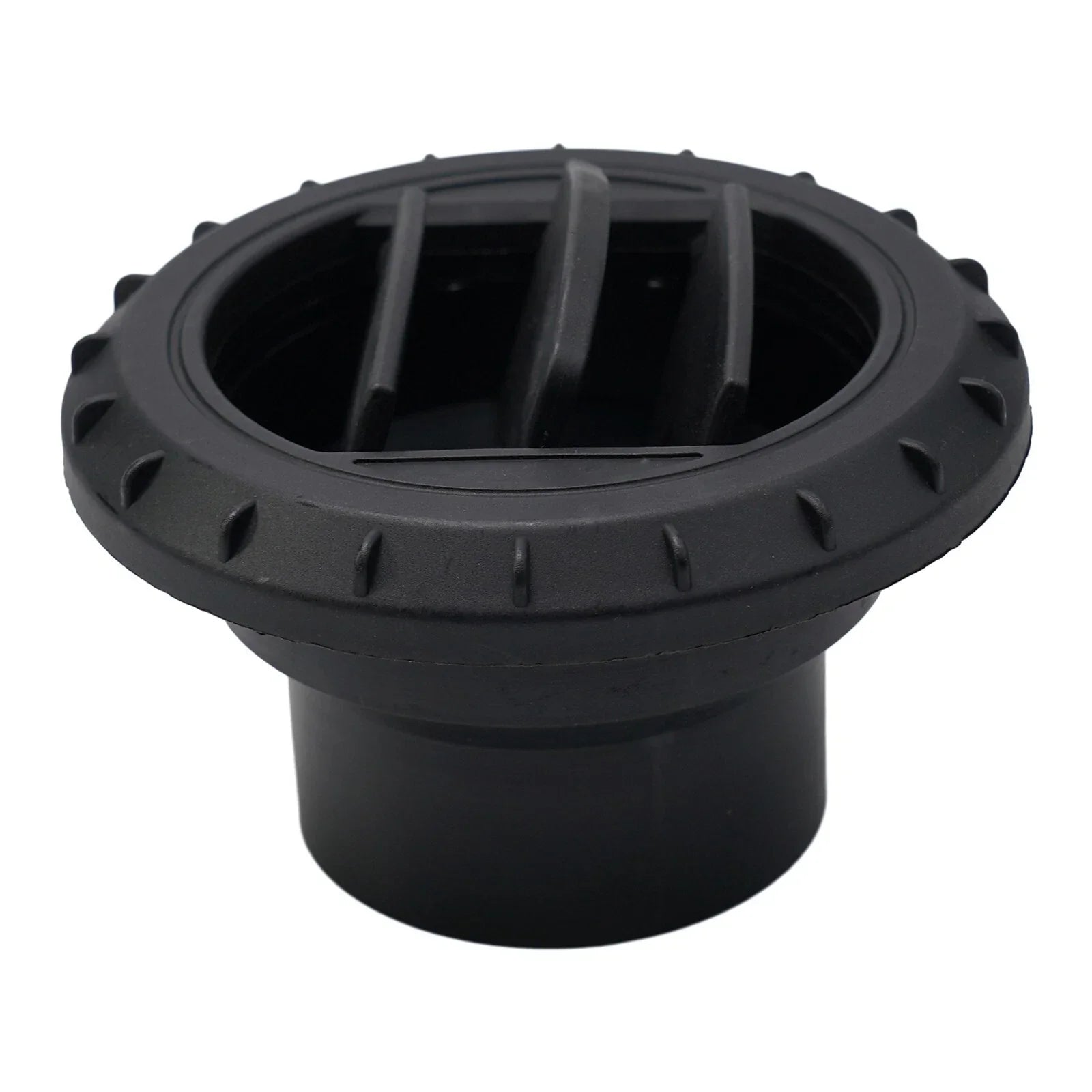 60mm Rotatable Black Air Vent Outlet for Diesel Heater
