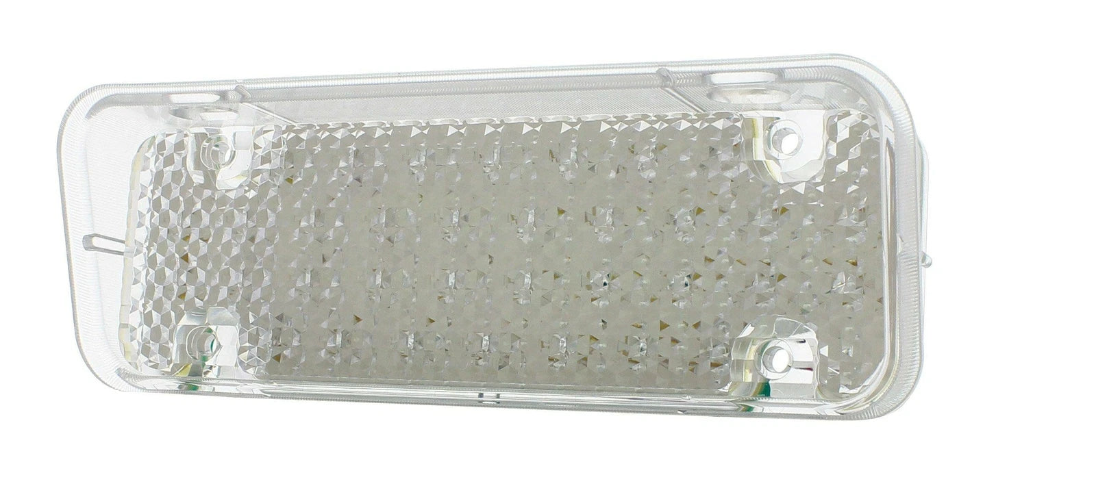 LED Parking Turn Signal Lights Clear Lens for 1971–1972 Chevy Truck