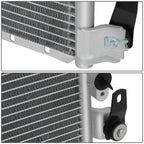 A/C Condenser for Toyota Tundra (2000–2006) w/ Towing Package