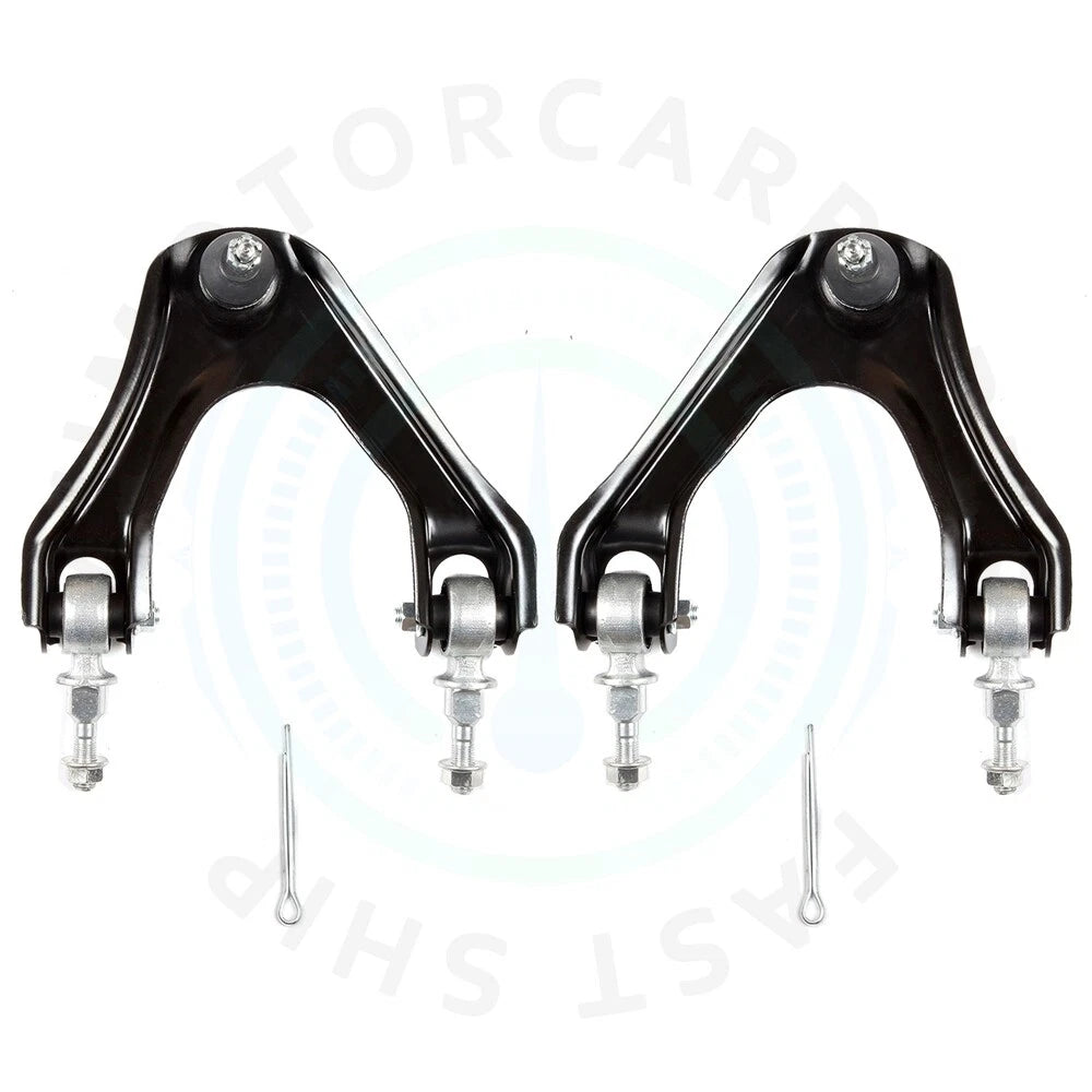 2X Front Upper Control Arm and Ball Joint for Honda Accord Odyssey (1995–1997)