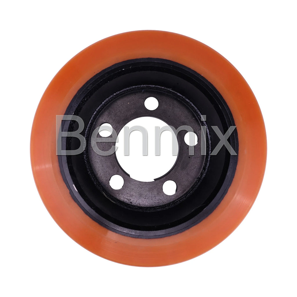 Drive Wheel 250x105-80 mm for Crown Forklift (0833231)